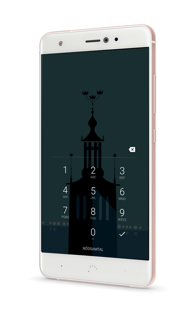 Färist Mobile, BQ Aquaris X